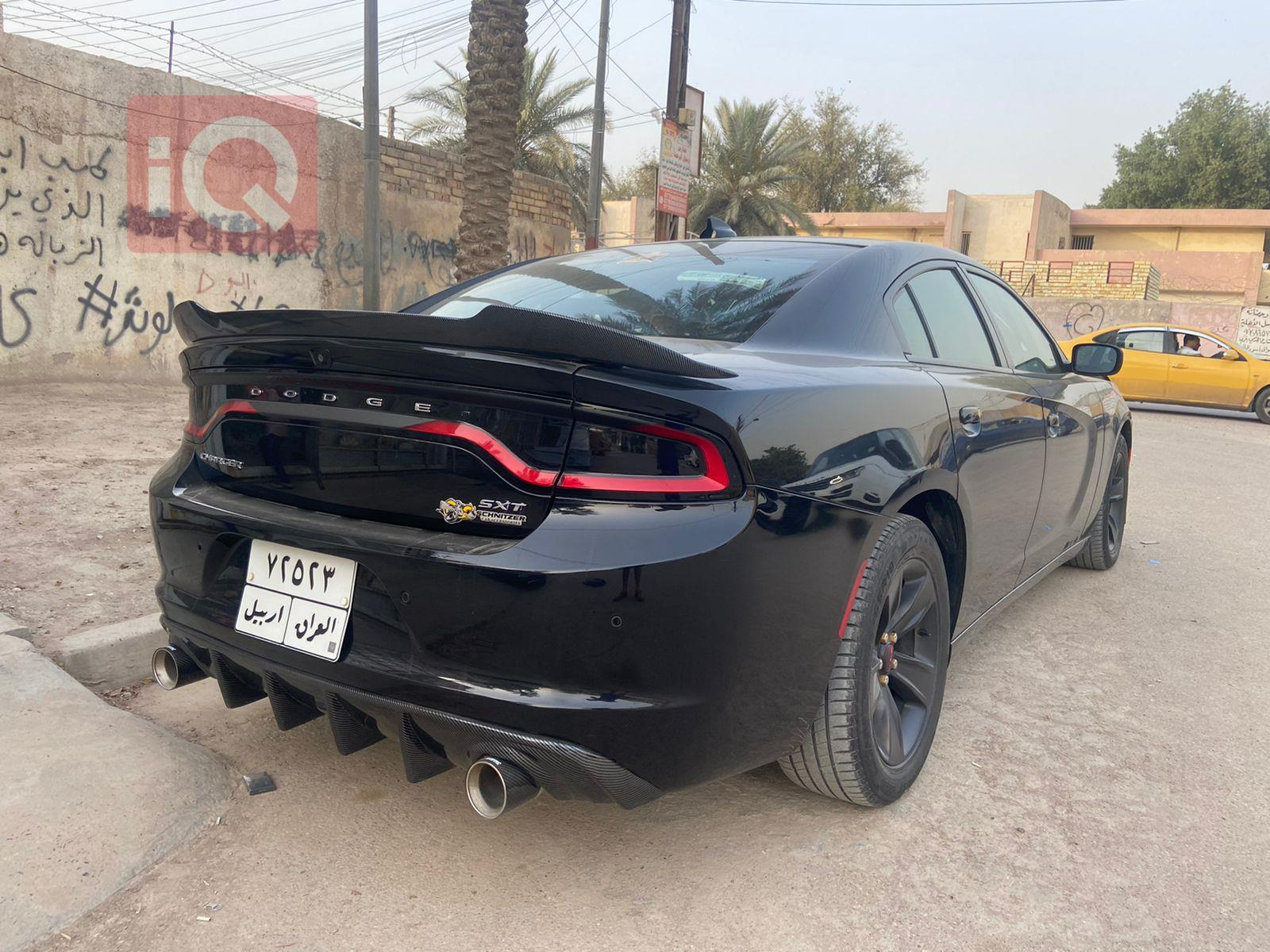 دودج تشارجر